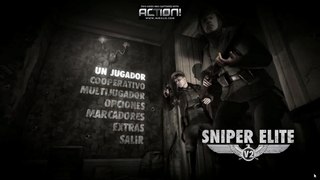Sniper Elite V2 Trailer Español