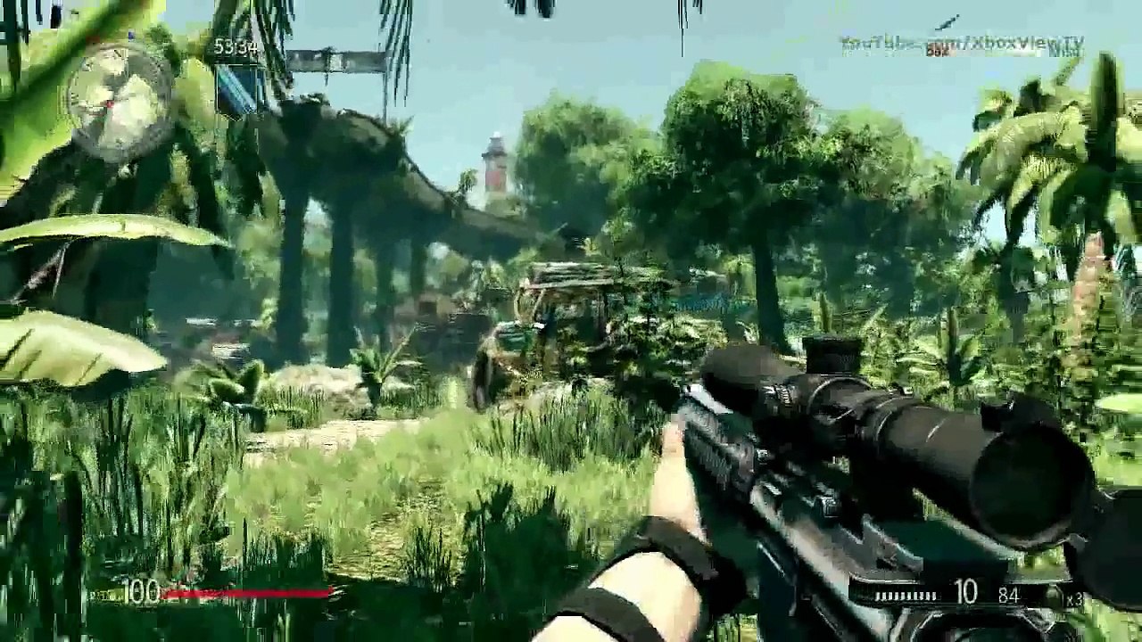 Sniper Ghost Warrior