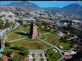 Ecuador desde el Aire_ Mitad del Mundo 17 ago 2015