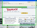 How to create an email account in Yahoo or Google