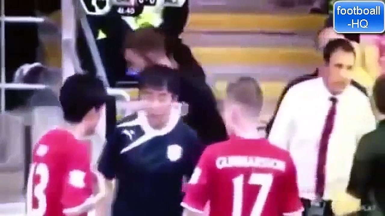 Top Funny Moments in Football