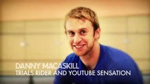 Behind The Scenes With Danny MacAskill & Sir Chris Hoy | Behind The Games