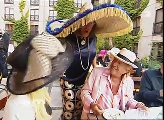 Olm in Luise Koschinsky - Benimmkurs  24.09.2007