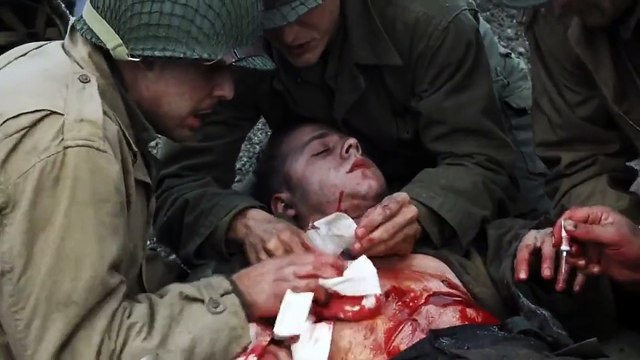 Saving Private Ryan Best Scene HD