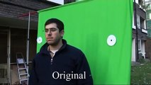 Tracking Green Screen After Effects Project