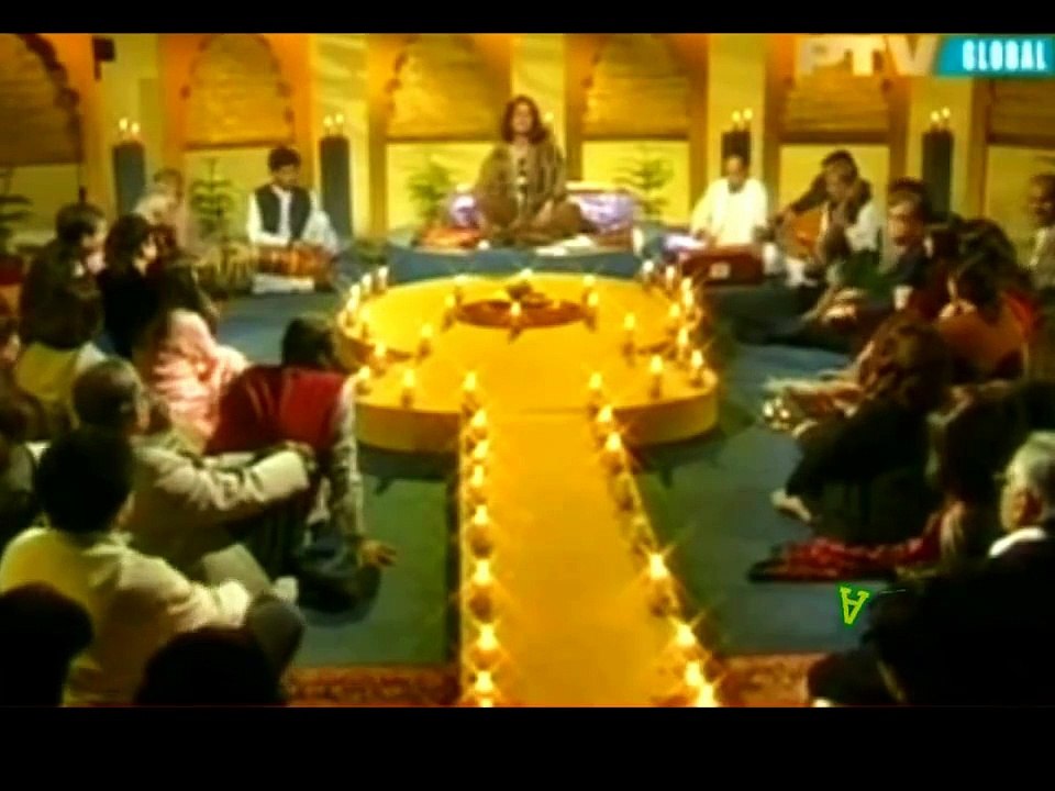 Aap Ki Yaad Aati Rahi Raat Bhar ( The Genius Tina Sani ) *Faiz Ahmed Faiz *