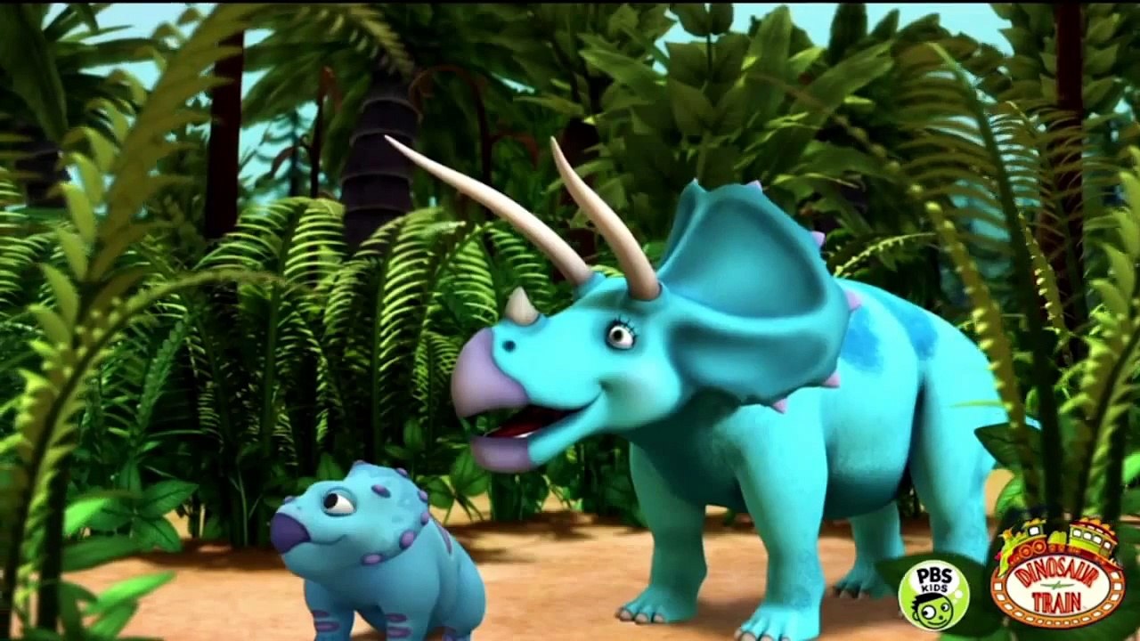 Dinosaur Train A Z PBS Kids app demos for kids