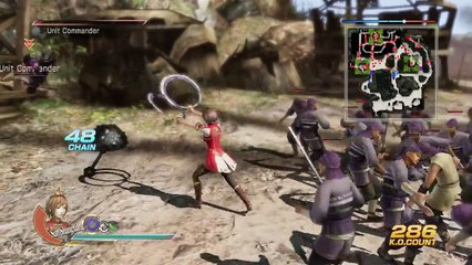 PS4 - Dynasty Warriors 8 Xtreme Legends - Wu - Battle Of Xiangyang