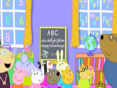 Свинка Пеппа - Кашель Педро «Svinka Pepa» . Смотреть мультфильм Свинка Пеппа .