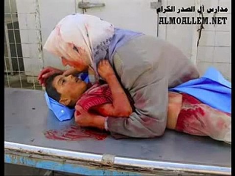 نعي مؤلم احمد الساعدي لاترحل ترانه بعازت اهل الدين