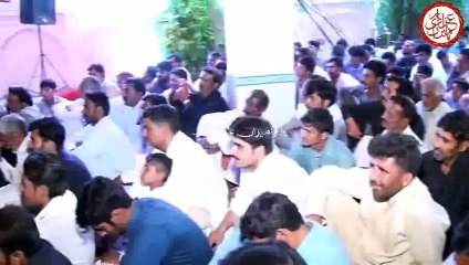 Zakir Hasan Raza Hashim - 31 May 2015 - Chhoti Behk Hafizabad