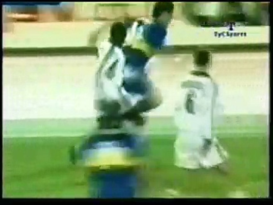 Juan Roman Riquelme, mejores jugadas.