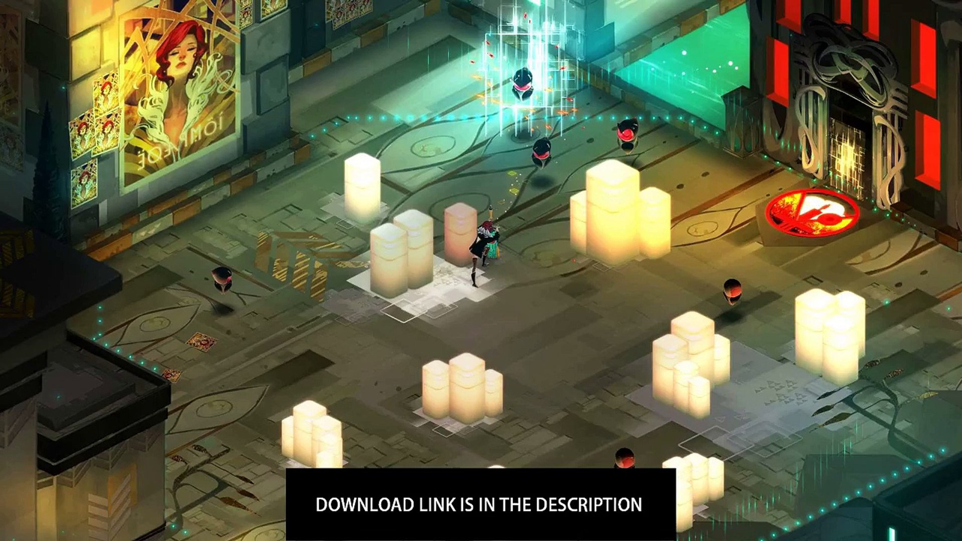 Transistor + Full Game (PC)