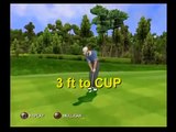 Tiger Woods PGA Tour 2001 PS2 Gameplay