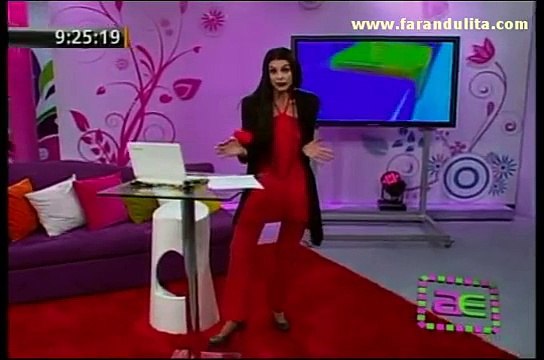 America Espectaculos 28-06-2011 Las nuevas Miss Peru Mundo y Miss Peru Universo