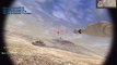 Tank battle on the desert - Project Reality 0.8 - M1 Abrams x T-72's