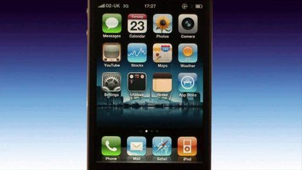 How to install and use Adobe Photoshop Express on an iPhone 4