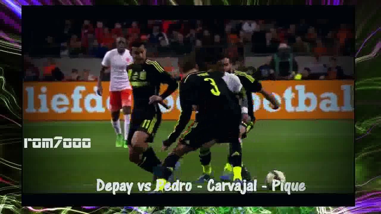 Grandes jogadores humilhar o outro parte 3 HD
