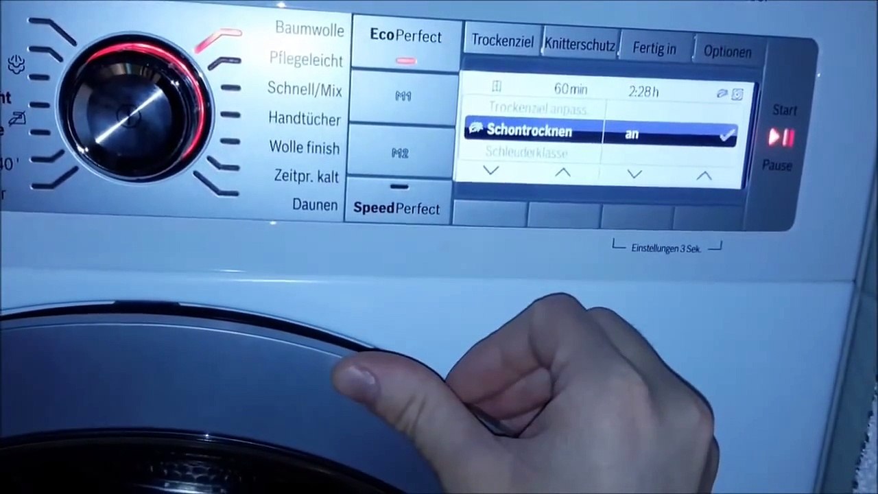 Bosch Home Professional WTY88731 Wärmepumpentrockner