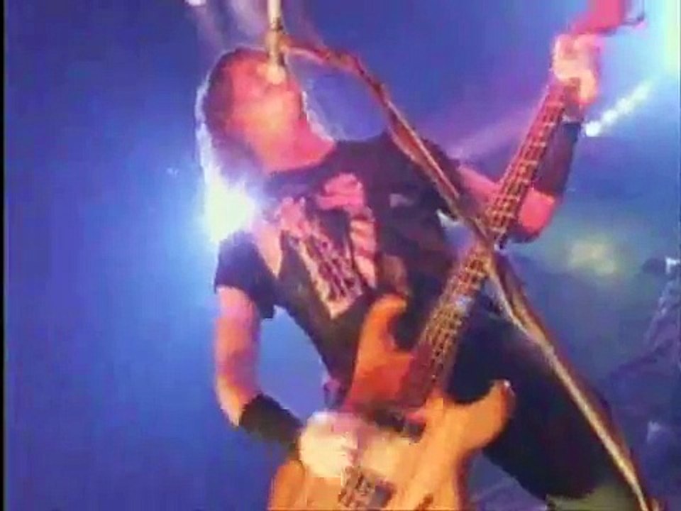 Harvester of Sorrow (Seattle '89)