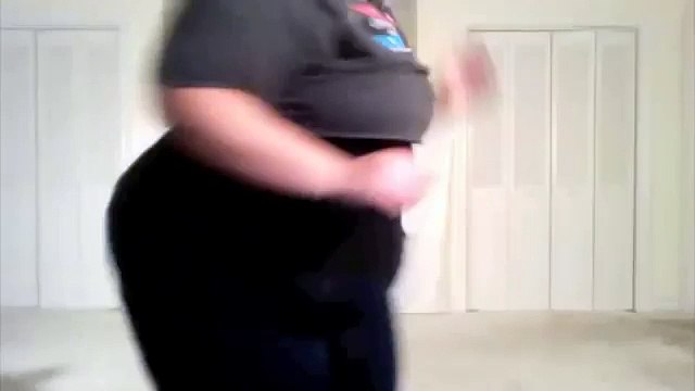 1075 KZL's A Fat Girl Dancing: Gasolina