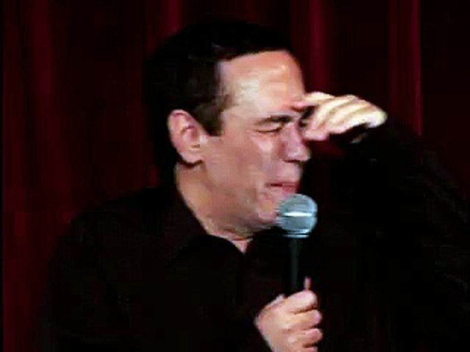 Gilbert Gottfried - Dirty Jokes Clip 2