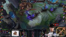 80  SKT T1 Bengi   Jungle Reksai Highlight HD league of legends