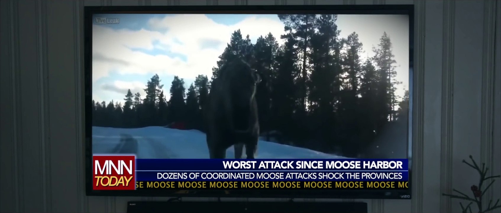 Canadian Armed Forces Sniper (American Sniper Movie Theater)