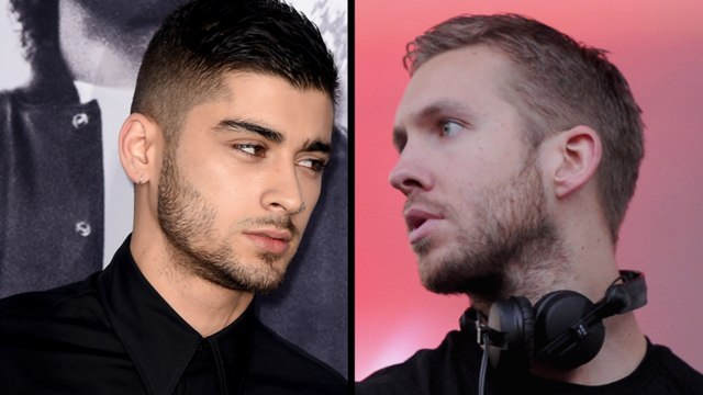 Zayn Malik vs Taylor Swift and Calvin Harris – Twitter Feud