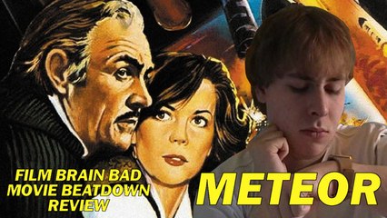Bad Movie Beatdown: Meteor (1979) (REVIEW)