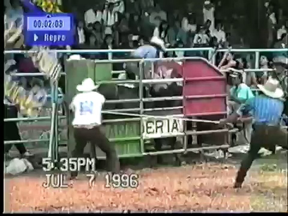 Horror en el rodeo 2