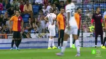Real Madrid gana 2-1 a Galatasaray en Trofeo Santiago Bernabeu