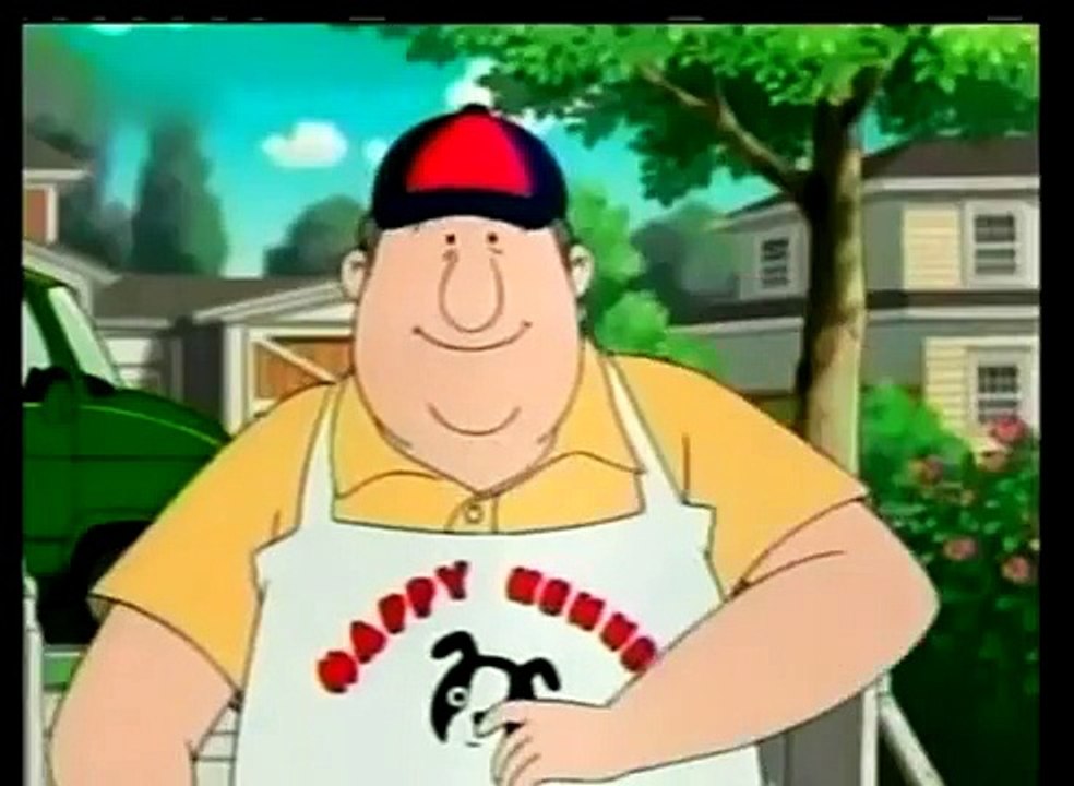 Perros Afortunados - Capitulo 4 - El dia libre de Kammy 1 - 2