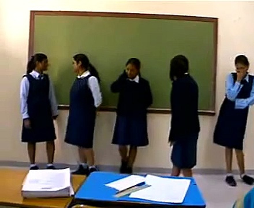 11thC Girls Milking Commercial