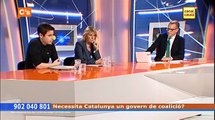 C's - Jordi Cañas en 'Catalunya opina' de Canal Català Tv. 22-03-2013