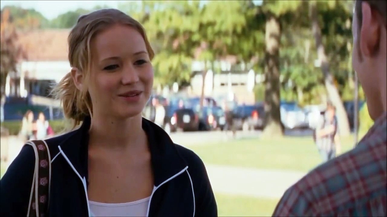 The Beaver - Jennifer Lawrence & Anton Yelchin - Radio Dept (Closing Scene) P1