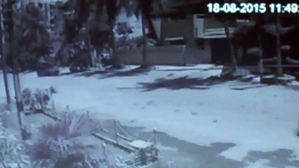Rasheed Gudail - CCTV footage (2)
