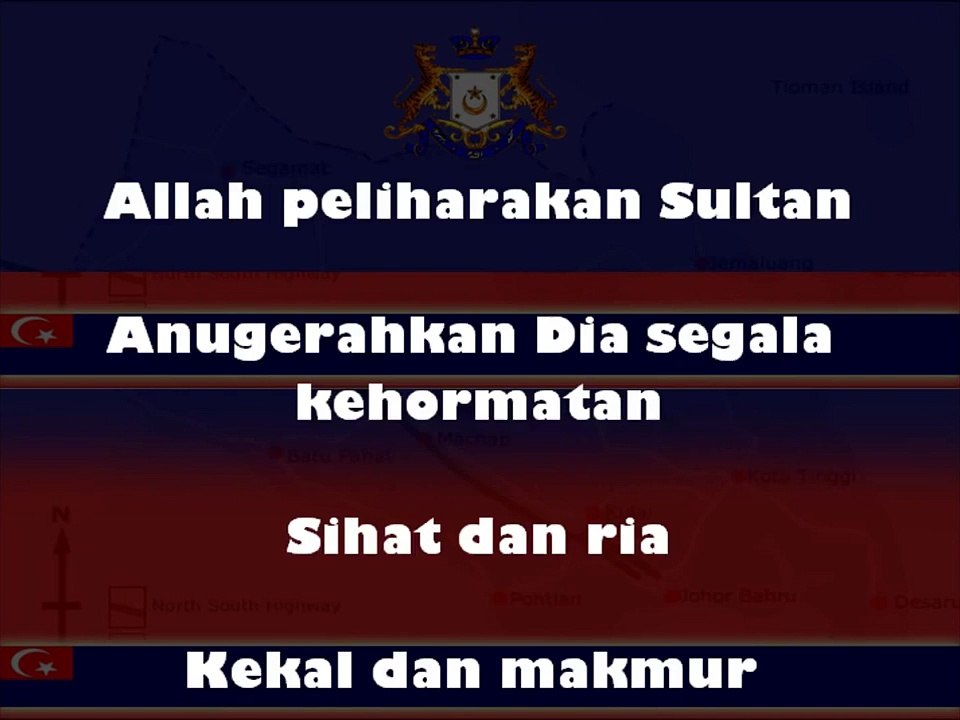 Lagu Bangsa Johor