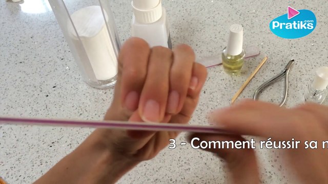 5 astuces manucure indispensables ! Ongles
