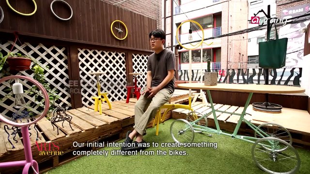 UP-Cycling Design studio - CIRCLE ACTIVITY