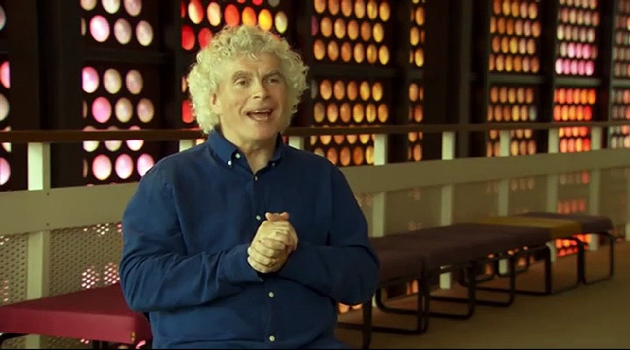 Recording ..Lang Lang, Rattle & Berliner Philharmoniker ..