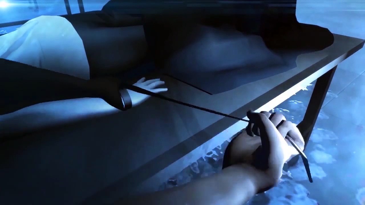 Soul Axiom - Story Trailer - Nintendo eShop Wii U