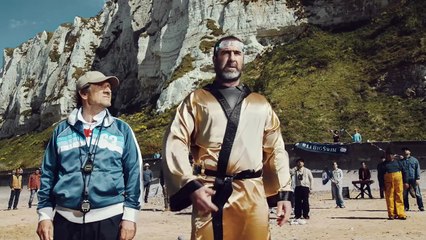 Cantona Swims Channel - #LeBigSwim (VOSTFR)