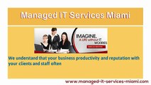 Get Managed IT Services in Miami – Managed IT Services Miami