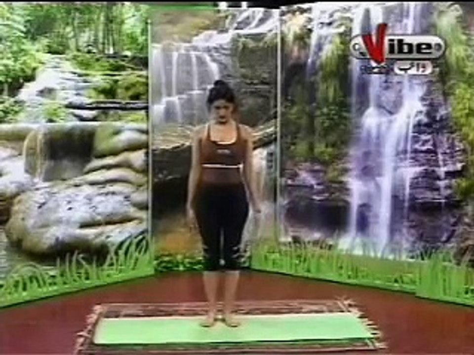 Mathira - Yoga - Increase Circulation In Legs