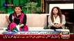 The Morning Show With Sanam Baloch on ARY News Part 3 - 20th August 2015