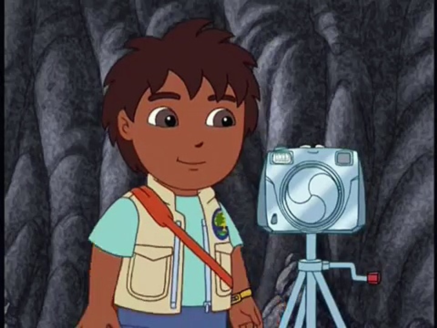 Go Diego Go Click La Camara Theme Song Video Dailymotion Go diego go alicia's on the mission, we're all going for a ride diego's on the road with baby jaguar by his side discovering together, yeah, we're always having fun helping out each other is good for everyone and there goes diego, diego, diego. go diego go click la camara theme song