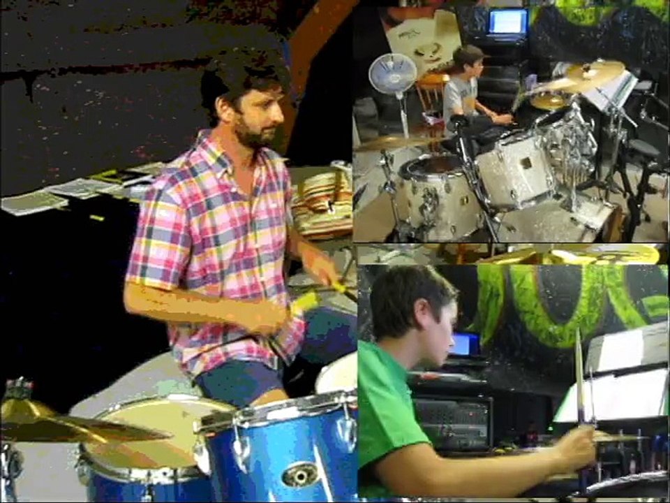 CONCERT 2015 JUGARA BATT'ORY extrait