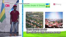 Rwanda's government supplied housing system - Adolphe NIYIGENA / Rwanda