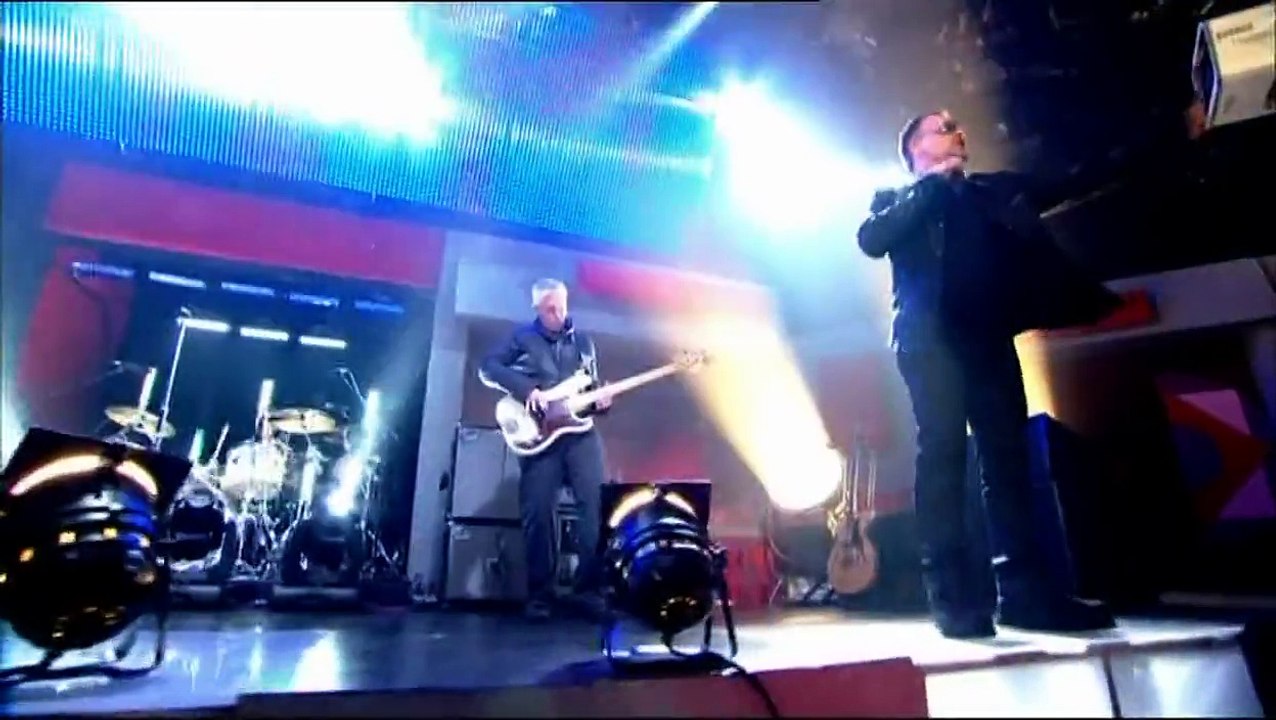 U2 - Breathe Live in London [HD - High Quality]